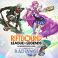 [Pre-Order] Set 5 - Radiance | 符文戰場 Riftbound English Booster Box & Case