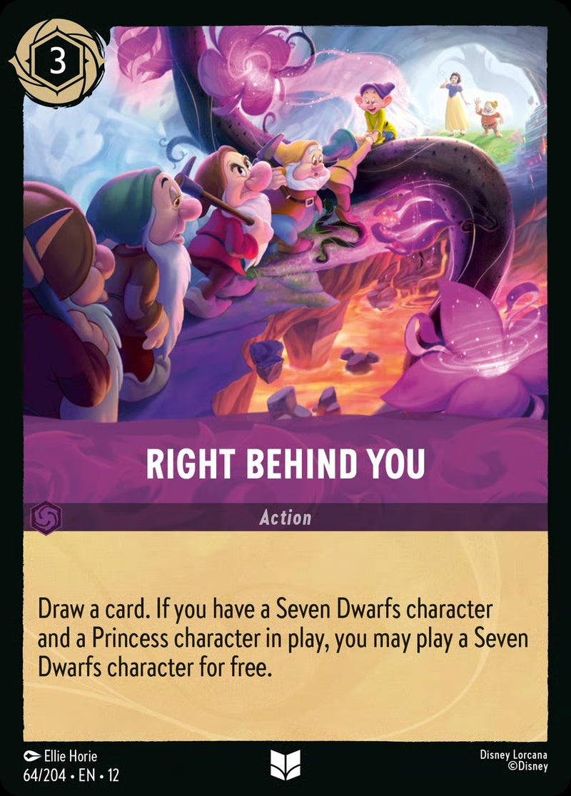 064/204-EN-12: Right Behind You