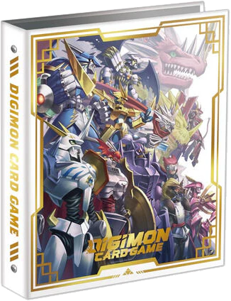 [PB-13] Royal Knight  皇家騎士咭簿