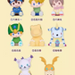 [Blind Box] Bandai Namco X BN Figure Q Digimon 01 Display Figures Onesie Vol.2