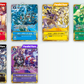 [File] DIGIMON CARD GAME PREMIUM CARD COLLECTION Memory Boost! Set JP