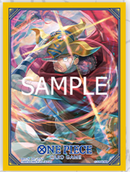 [Sleeves] ONE PIECE CARD GAME Official Card Sleeve 9 (4 sets) 海賊王咭牌遊戲 官方咭套 第九彈 (4種)