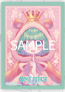 [Pre-Order] [Sleeves] ONE PIECE CARD GAME Official Card Sleeve 9 (4 sets) 海賊王咭牌遊戲 官方咭套 第九彈 (4種)