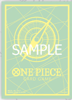 [Pre-Order] [Sleeves] ONE PIECE CARD GAME Official Card Sleeve 9 (4 sets) 海賊王咭牌遊戲 官方咭套 第九彈 (4種)