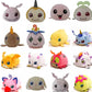 [Plush] Digimon Adventure 01 Japanese Toei Animation Tsum Tsum Plush 【デジモンアドベンチャー 01】デジデジおてだま