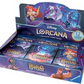 Set 4 Ursula's Return | Disney Lorcana by Ravensburger ENGLISH Booster Pack Box Case