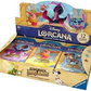 Set 3 Into the Inklands | Disney Lorcana by Ravensburger ENGLISH Booster Pack Box Case