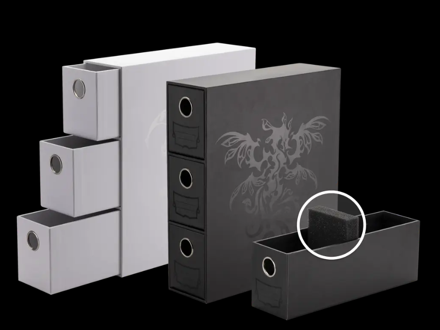 Dragon Shield - Fortress Card Drawers