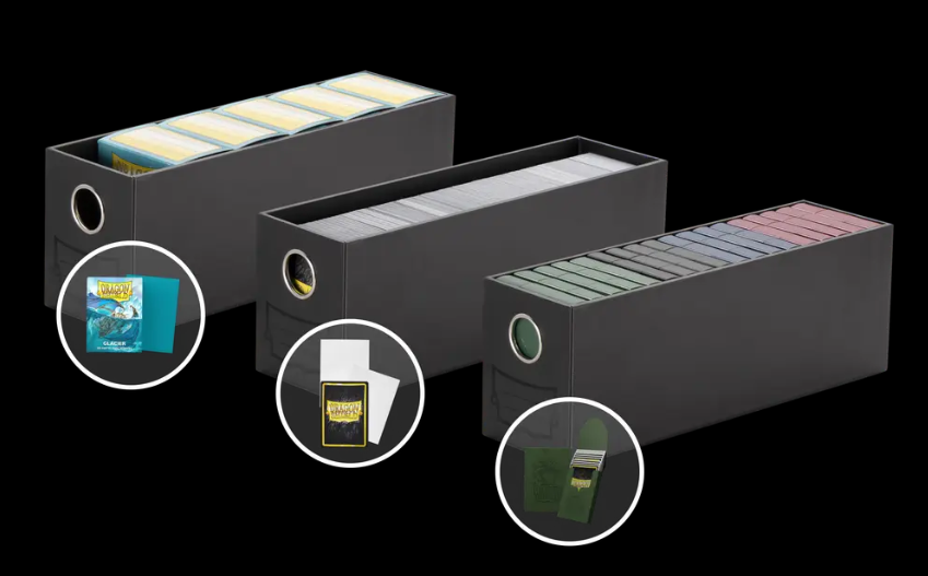 Dragon Shield - Fortress Card Drawers