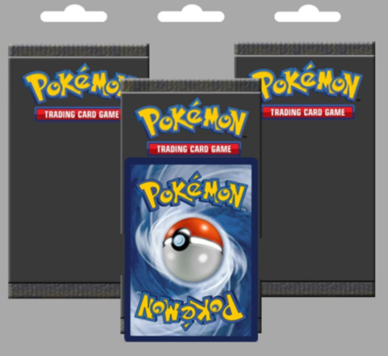 [Pre-order] [ME03] English Pokemon 美版 Mega Evolution 3-Pack Blister