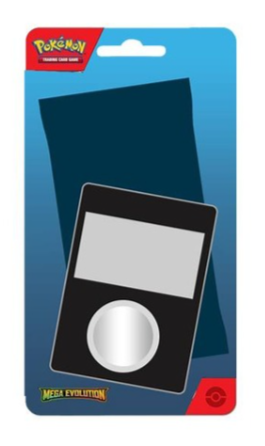 [Pre-order] [ME03] English Pokemon 美版 Mega Evolution Checklane Blister