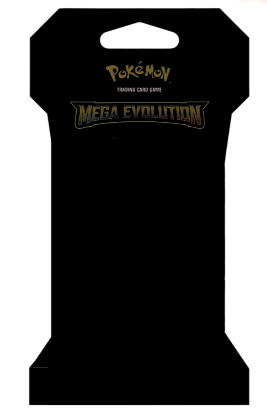 [Pre-order] [ME03] English Pokemon 美版 Mega Evolution Sleeved Booster