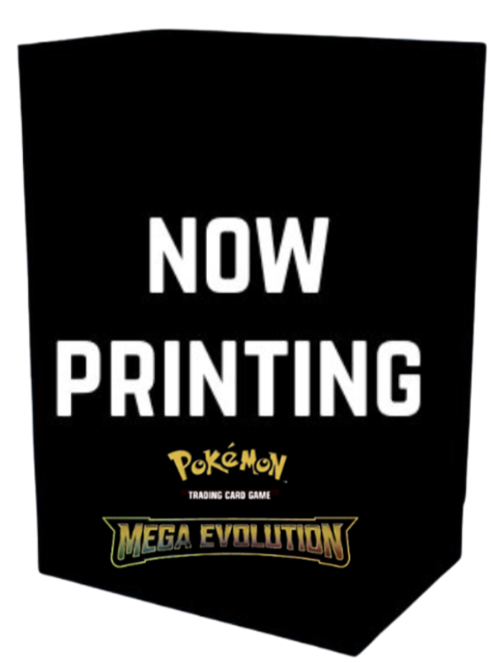 [Pre-order] [ME03] English Pokemon 美版 Mega Evolution 6-Booster Bundle