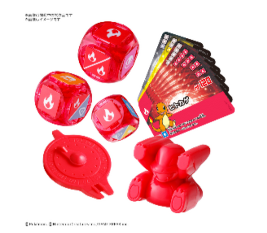 [Pre-order] Pokemon戰棋 PLAKORO 新手包/探索配件套裝/進化套裝