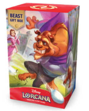 [Pre-order] BEAST GIFT BOX Set 13 - Attack of the Vine - | Disney Lorcana by Ravensburger ENGLISH