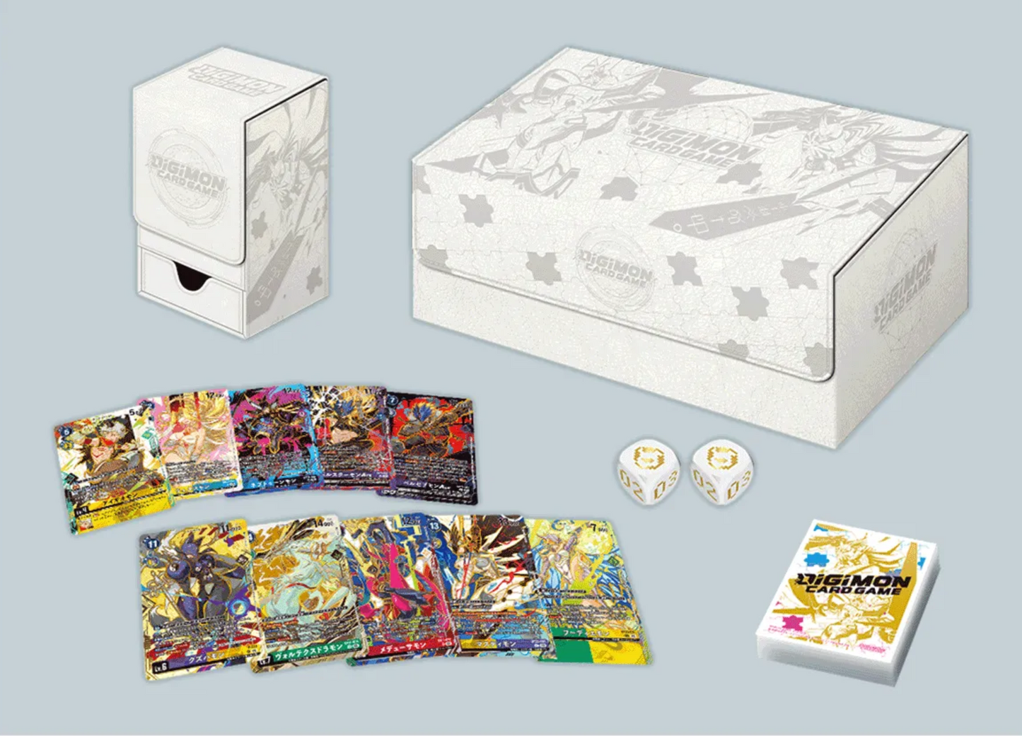 [Pre-order]【PB24】DIGIMON CARD GAME TAMER’S EVOLUTION CARD SET -NEXUS OF DIGIMON- [PB24] 數碼寶貝卡牌遊戲 TAMER’S SELECTION CARD SET -NEXUS OF DIGIMON-