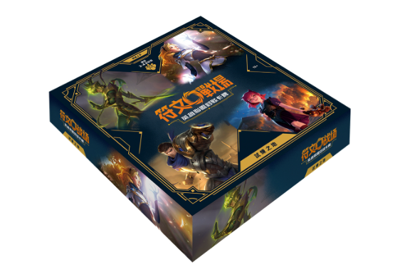 [Pre-order] Introductory Box Set - Origins: Proving Grounds | 符文戰場 Riftbound Traditional Chinese Booster (繁中)