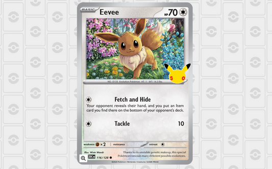 [Pre-order]English Pokemon 美版 Pokémon TCG: 30th Celebration 2-Pack Blister