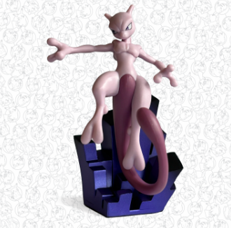 [Pre-order]English Pokemon 美版 Pokémon TCG: 30th Celebration Figure Collection - Mewtwo