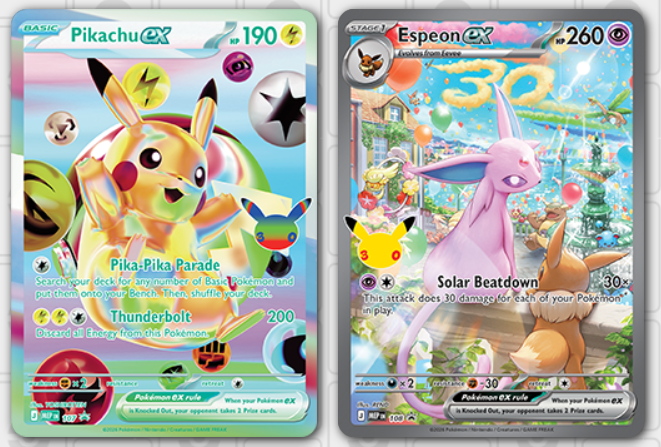 [Pre-order]English Pokemon 美版 Pokémon TCG: 30th Celebration Ultra-Premium Collections—Day & Night