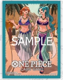 [Sleeves] Limited Edition 限定 - [官方店鋪特別版] 第一彈 One Piece TCG