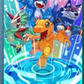 [Pre-Order] [Sleeves] DIGIMON CARD GAME Official Card Sleeve 2025 Ver.2.0 (4 sets) 數碼暴龍咭牌遊戲 官方咭套 2025 Ver. 2.0(4種)