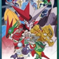 [Pre-Order] [Sleeves] DIGIMON CARD GAME Official Card Sleeve 2025 Ver.2.0 (4 sets) 數碼暴龍咭牌遊戲 官方咭套 2025 Ver. 2.0(4種)