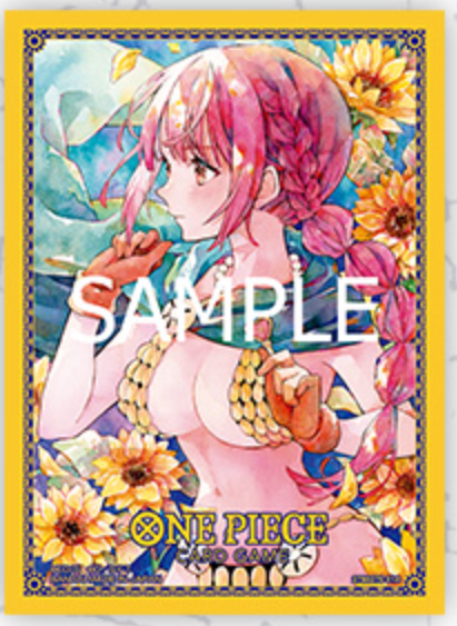 [Sleeves] One Piece 官方卡套 限定版 VOL.3