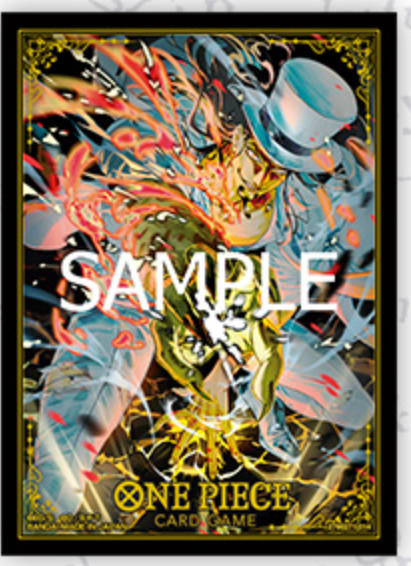 [Sleeves] One Piece 官方卡套 限定版 VOL.3