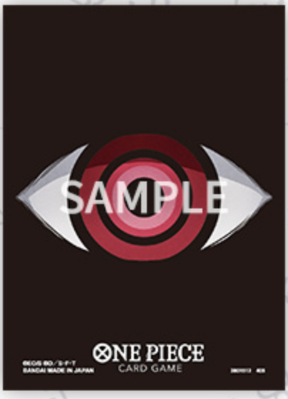 [Sleeves] ONE PIECE CARD GAME Official Card Sleeve 12 海賊王咭牌遊戲 官方咭套 第十二彈(4種)