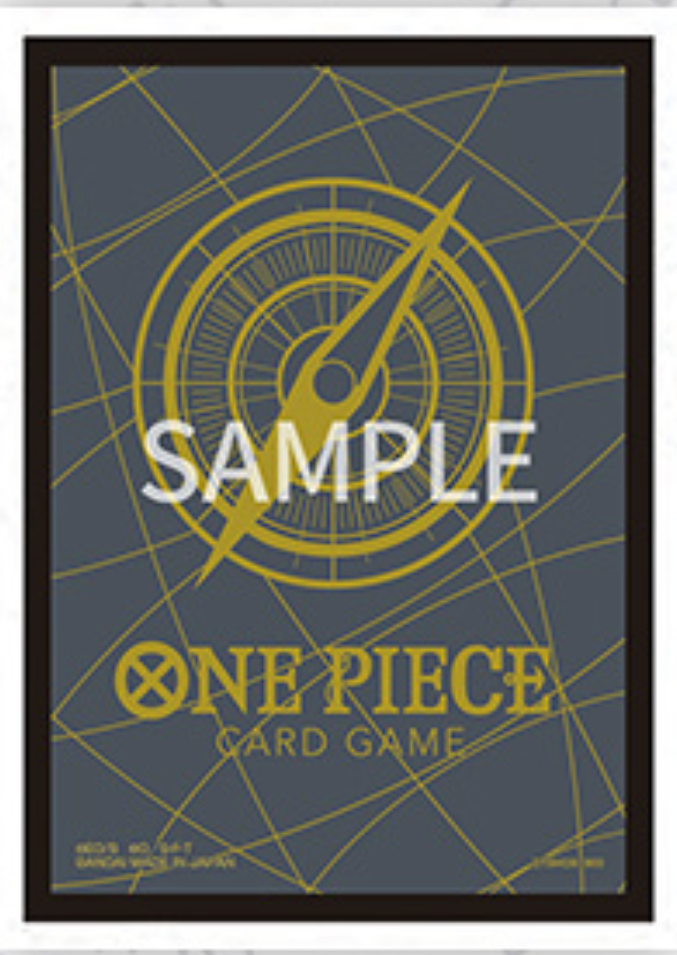 [Sleeves] BCG Fest 23-24 Bandai Fest World Tour One Piece limited Sleeves