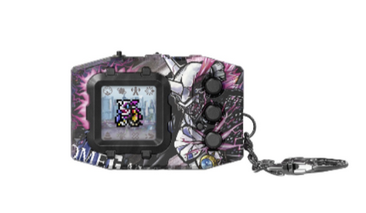 (PRE-ORDER)(預訂) [Official Toys][官方玩具] - DIGIMON DIGIVICE PENDULUM COLOR GODZILLA Edition OMEGAMON [魂SHOP限定] 數碼暴龍超代彩色機 哥斯拉版 奧米加獸 G侵食模式