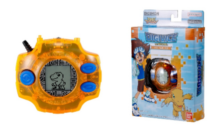 (PRE-ORDER)(預訂) [Official Toys][官方玩具] - DIGIVICE Ver.REVIVAL  電波暴龍機 復刻版
