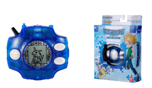 (PRE-ORDER)(預訂) [Official Toys][官方玩具] - DIGIVICE Ver.REVIVAL  電波暴龍機 復刻版
