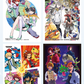 [Sleeves] DIGIMON CARD GAME Official Card Sleeve 03 數碼暴龍咭牌遊戲 官方咭套 第三彈 (4種)