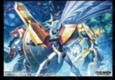 [Pre-Order] [Sleeves] DIGIMON CARD GAME Official Sleeves 04 數碼暴龍咭牌遊戲 官方咭套 2026 第四彈
