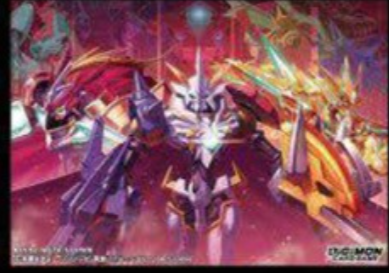 [Pre-Order] [Sleeves] DIGIMON CARD GAME Official Sleeves 04 數碼暴龍咭牌遊戲 官方咭套 2026 第四彈