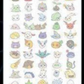 [Pre-Order] [Sleeves] DIGIMON CARD GAME Official Sleeves 04 數碼暴龍咭牌遊戲 官方咭套 2026 第四彈