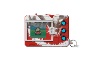 [PRE-ORDER](預訂) [Official Toys][官方玩具] -  DIGIMON DIGIVICE DIGITAL MONSTER COLOR ULTRAMAN SERIES 60th EDITION [魂SHOP限定]  數碼暴龍怪獸彩色機 超人60週年