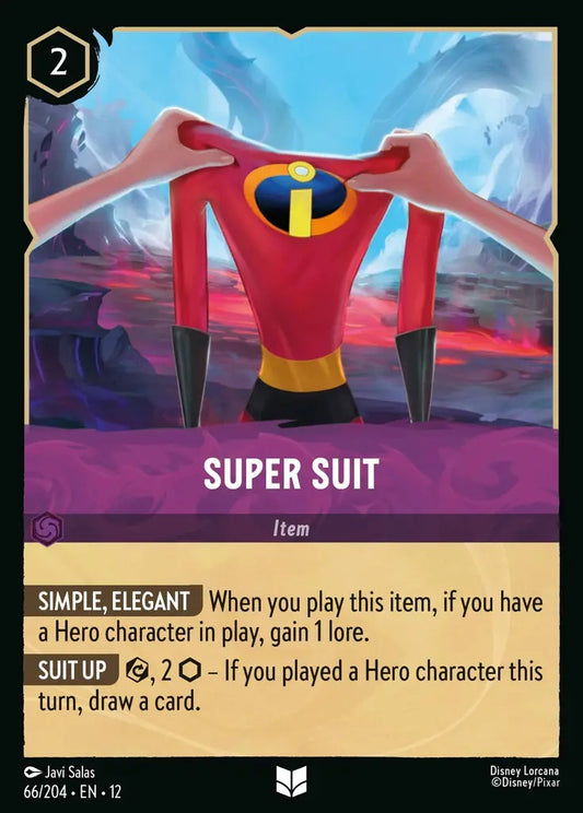 066/204-EN-12: Super Suit
