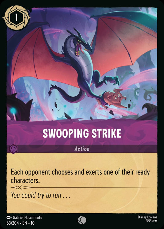 063/204·EN·10: Swooping Strike