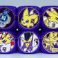 [Dice] Digimon Tamers Sakuyamon Taomon Kyubimon Renamon