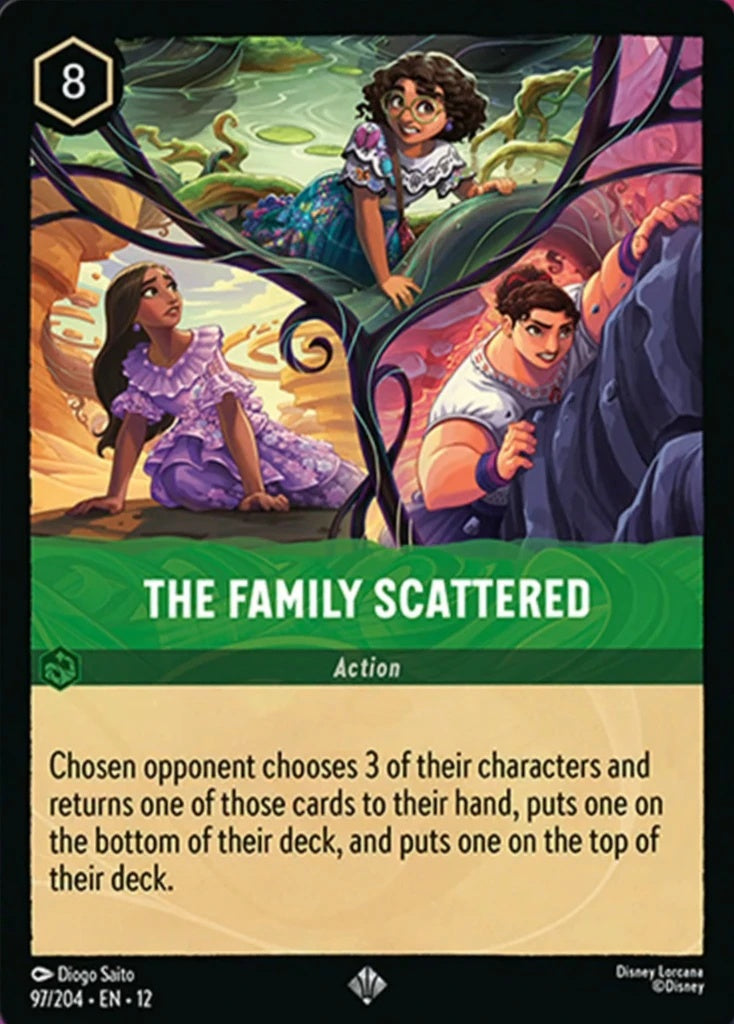 097/204-EN-12: The Family Scattered