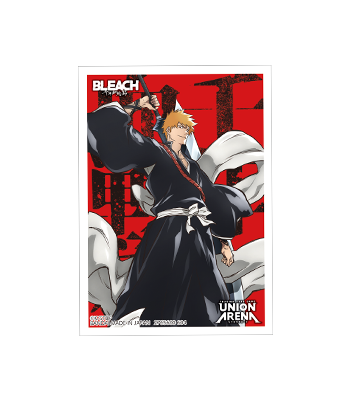 [Sleeves] UNION ARENA Official Card Sleeve BLEACH: Thousand-Year Blood War Vol.2