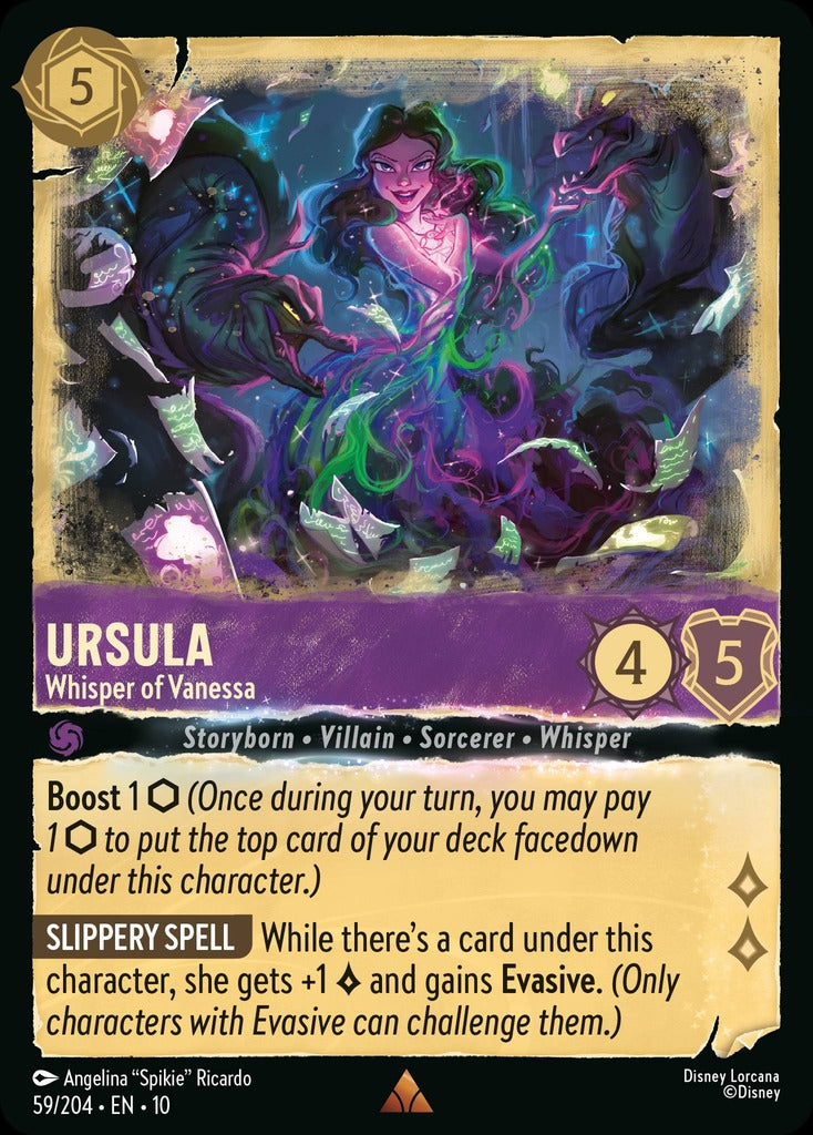 059/204·EN·10: Ursula - Whisper of Vanessa