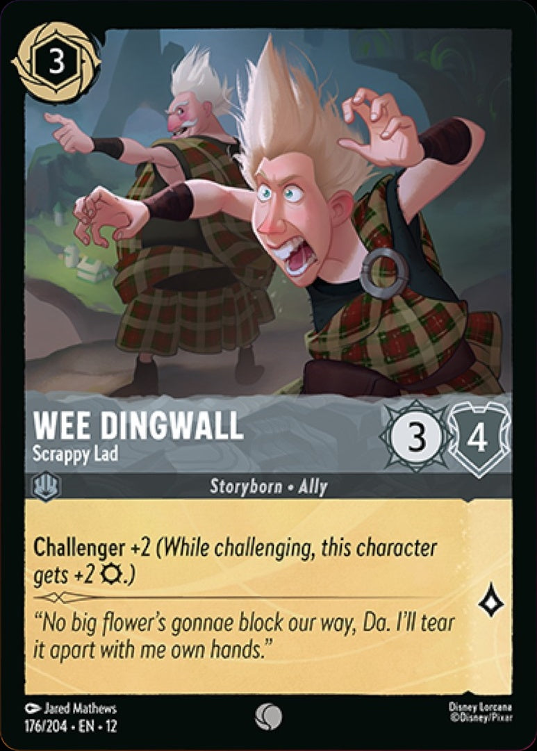 176/204-EN-12: Wee Dingwall - Scrappy Lad