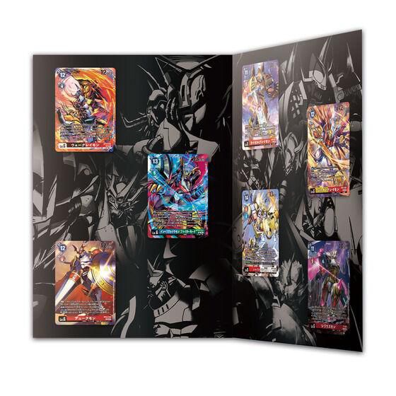 [Pre-order][預定][Binder] Digimon EN Alt Art 英文版日文異畫  (周邊套裝)