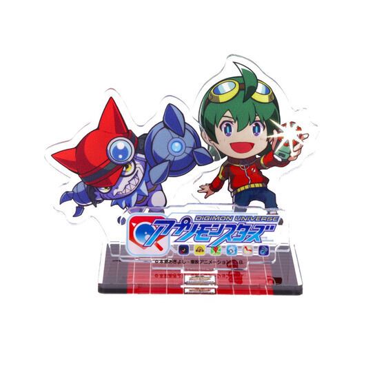 (PRE-ORDER)(預訂) [Official Products][官方產品] - [Digimon Adventure 25th Anniversary Anime Series] Acrylic Stand [數碼暴龍25週年紀念] 立牌膠牌