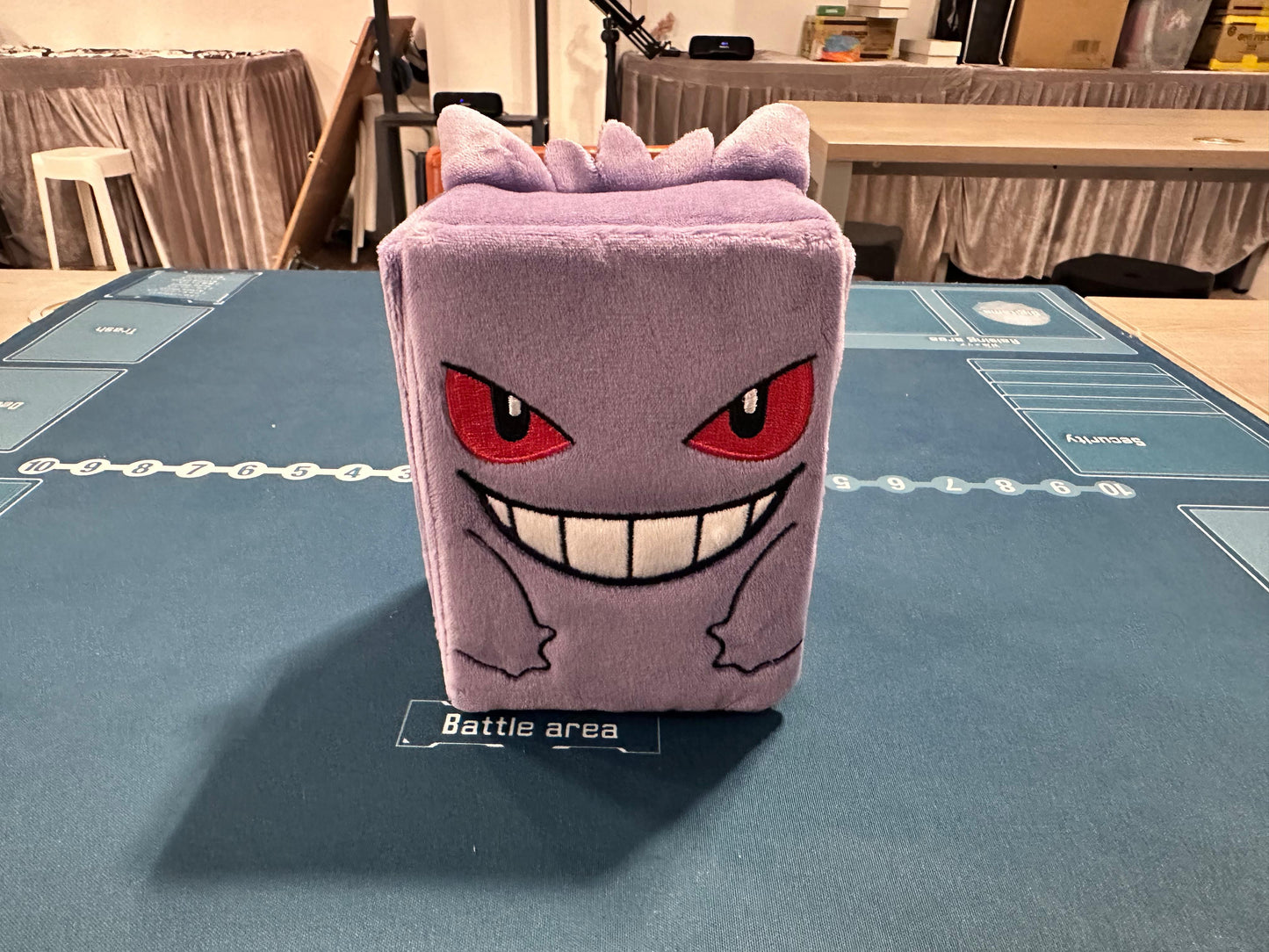 [Deck Box] Gengar 3D Deck Box Pokemon