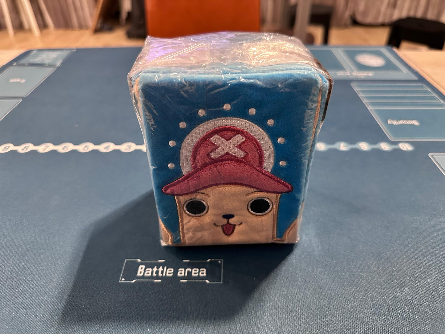 [Deck Box] Tony Chopper 3D Deck Box One Piece